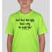  
Youth T-Shirt Flava: Key Lime Green